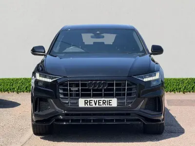 Used Audi Q8