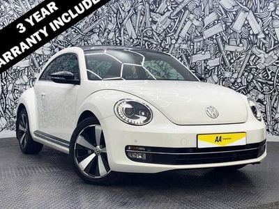 VW Beetle