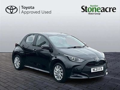 Toyota Yaris Hybrid