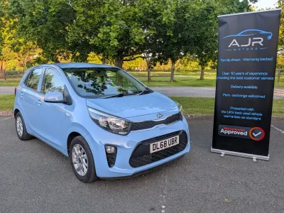 Używany Kia Picanto