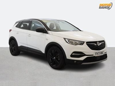 Vauxhall Grandland X