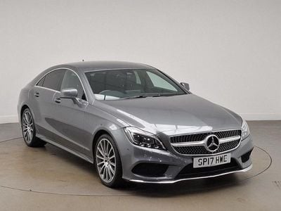 Mercedes CLS220