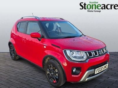 Used 2020 Suzuki Ignis SZ-T SUV | £10,600 (Good price)