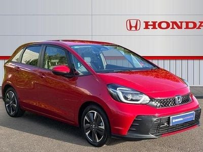 Red New 2025 Honda Jazz Advance Hatchback | £26,788 (Fair price)