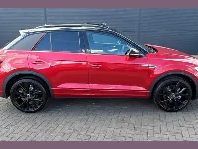 Used VW T-Roc Cabriolet
