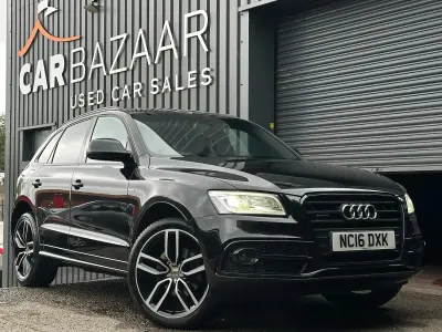 Used Audi Q5