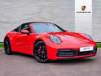 used Porsche 911S 2dr