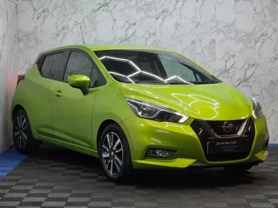 Used Nissan Micra