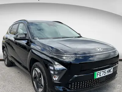 Used Hyundai Kona Advanced 160 kW (218 HP) 2025 SUV