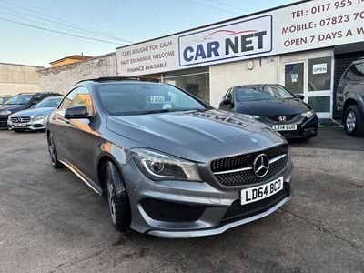Mercedes CLA220