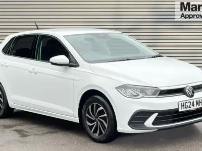 Used VW Polo