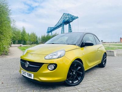 Vauxhall Adam
