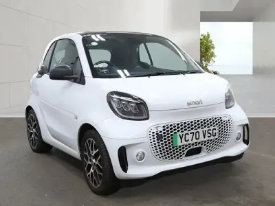 Used Smart ForTwo Coupé