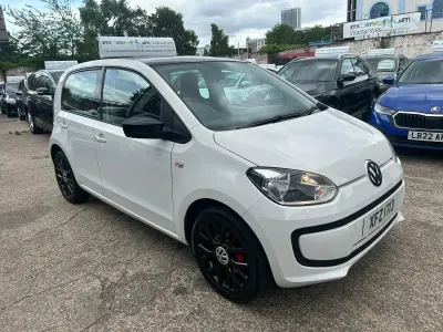 Used VW up!