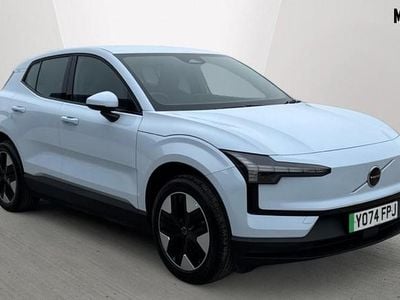 Used Volvo EX30 Core 200 kW (272 HP) 2025 Blue SUV