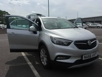 Used Vauxhall Mokka X