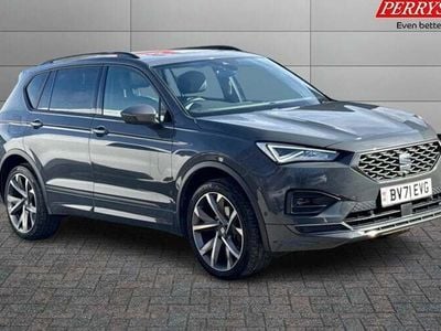 Seat Tarraco