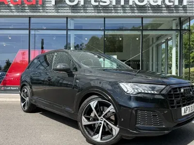Usado Audi Q7