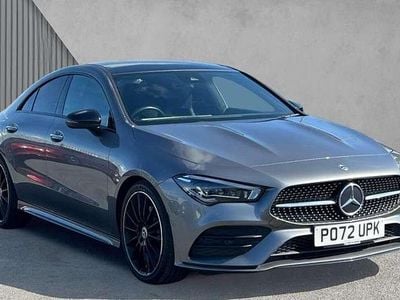 Mercedes CLA220