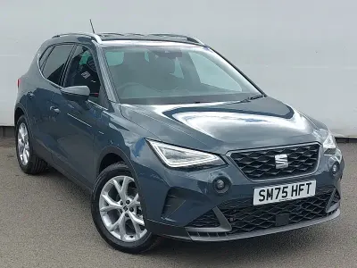 Used Seat Arona