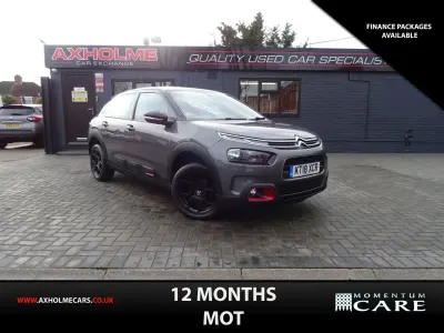 Used Citroën C4 Cactus