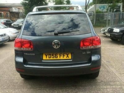 Used VW Touareg 2006 SUV