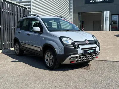 Used Fiat Panda Cross