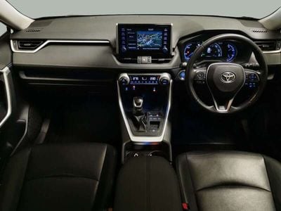 Toyota RAV4 Hybrid