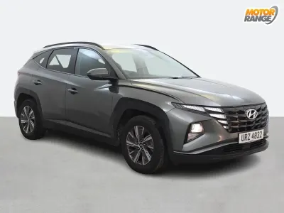 Used Hyundai Tucson SE 150 HP (110 kW) 2023 Grey SUV