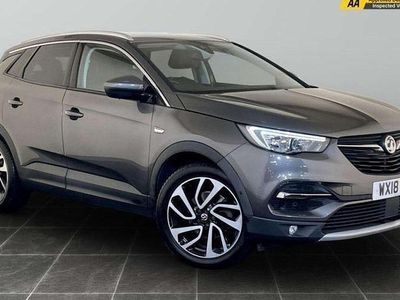 Vauxhall Grandland X