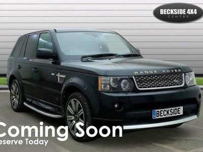 Used Land Rover Range Rover Autobiography 2011 SUV