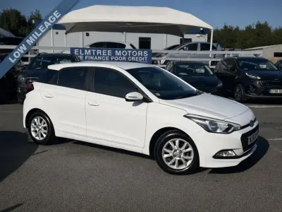Used Hyundai i20