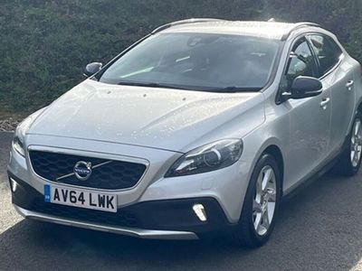 Volvo V40 CC