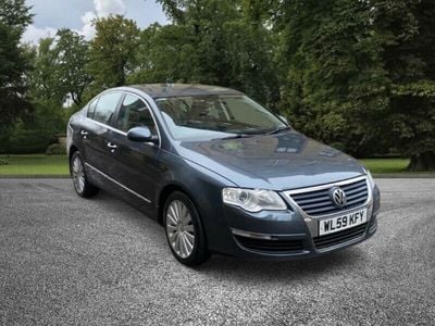 VW Passat