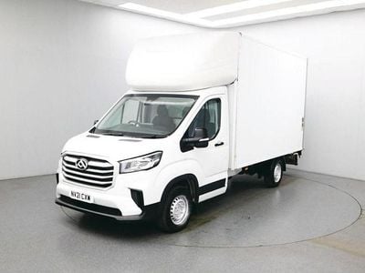 Maxus V90