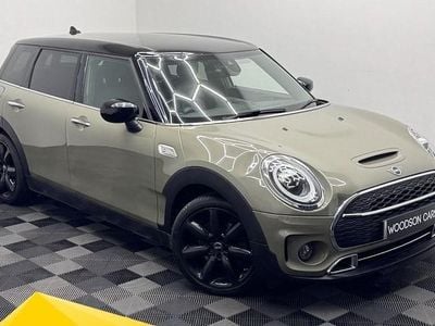 Used Mini Cooper Clubman Exclusive 192 HP (141 kW) 2020 Estate
