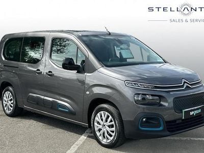 Citroën e-Berlingo