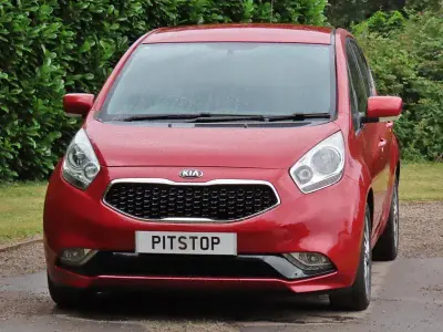 Used Kia Venga
