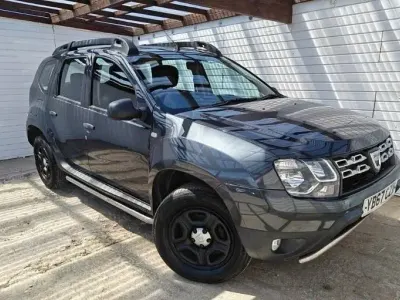 Used Dacia Duster
