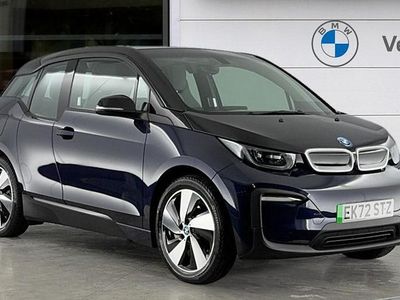 Blue Used 2022 BMW i3 Comfort Edition Hatchback | £17,435 (A bit pricey)