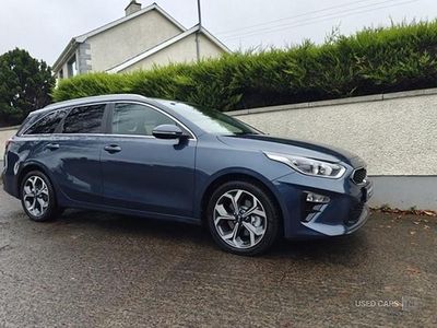 Kia Ceed Sportswagon