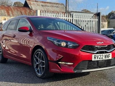 Used 2022 Kia Ceed Sportswagon Estate | £14,799 (Fair price)