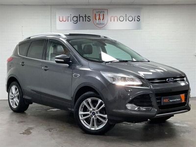 used Ford Kuga 1.5T EcoBoost Titanium X 2WD Euro 6 (s/s) 5dr