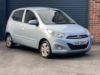 Used Hyundai i10