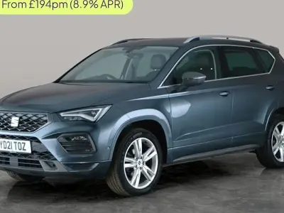 Used Seat Ateca