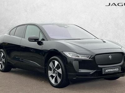 Used Jaguar I-Pace R-Dynamic 294 kW (400 HP) 2023 Black SUV