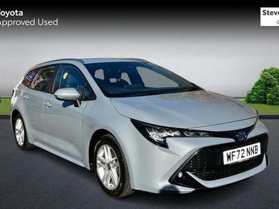 Used Toyota Corolla 122 HP (89 kW) 2022 Estate