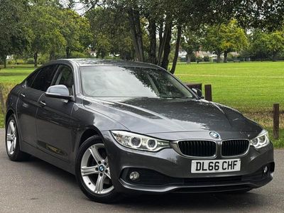 BMW 420