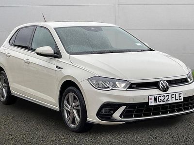 Used 2025 VW Polo R-line Hatchback | £14,249 (Fair price)