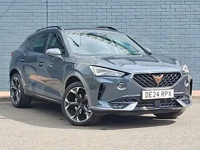 Gebraucht Cupra Formentor 150 PS (110 kW) 2024 Grau SUV